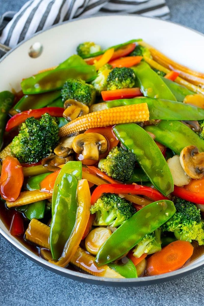 Stir Fry Mix