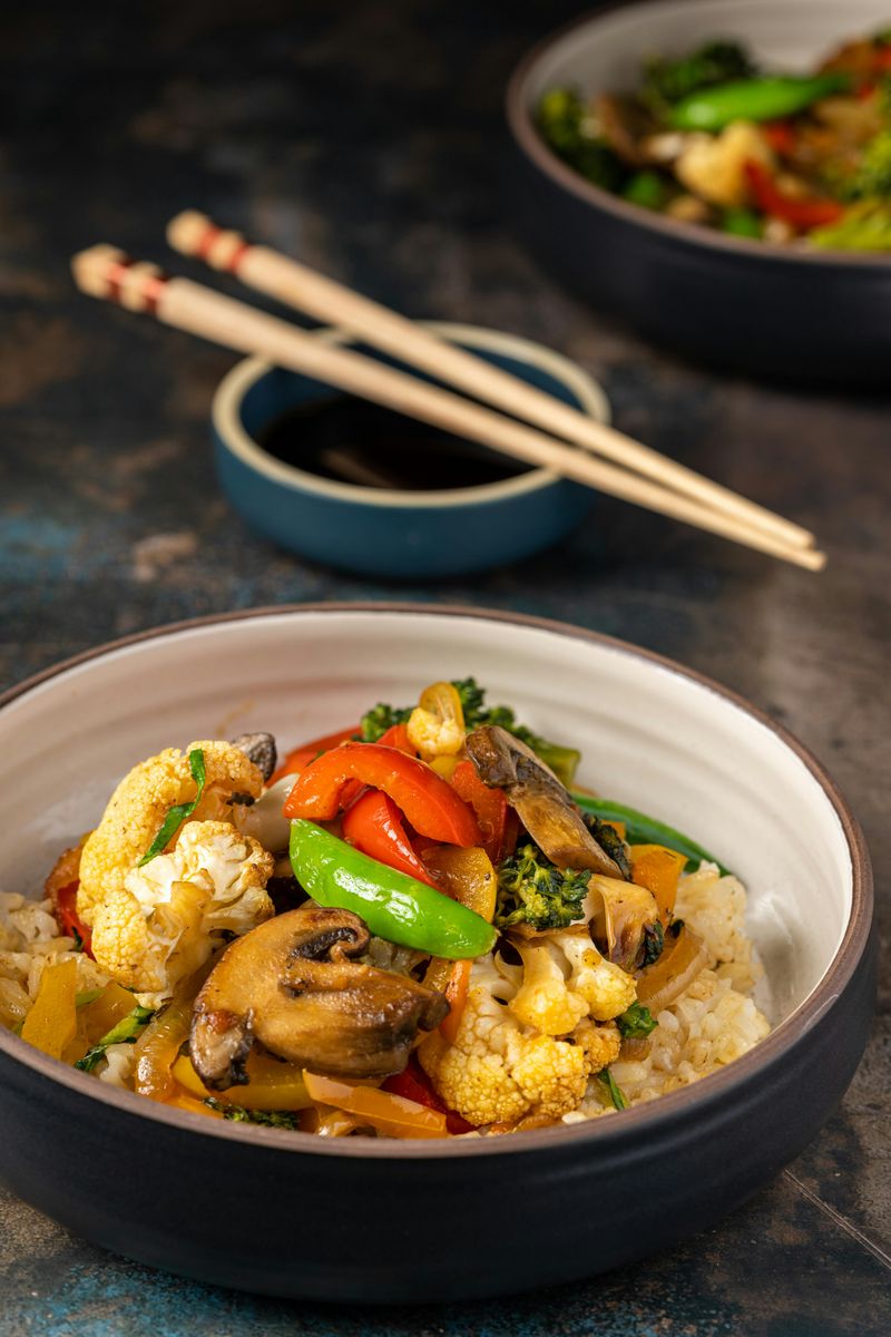  Stir Fry