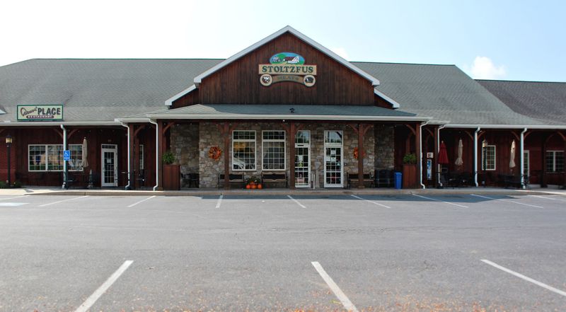 Stoltzfus Meats & Deli - Intercourse, Pennsylvania