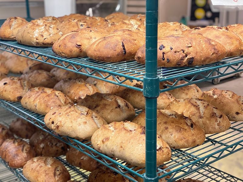 Stone House Bread - Traverse City, Michigan