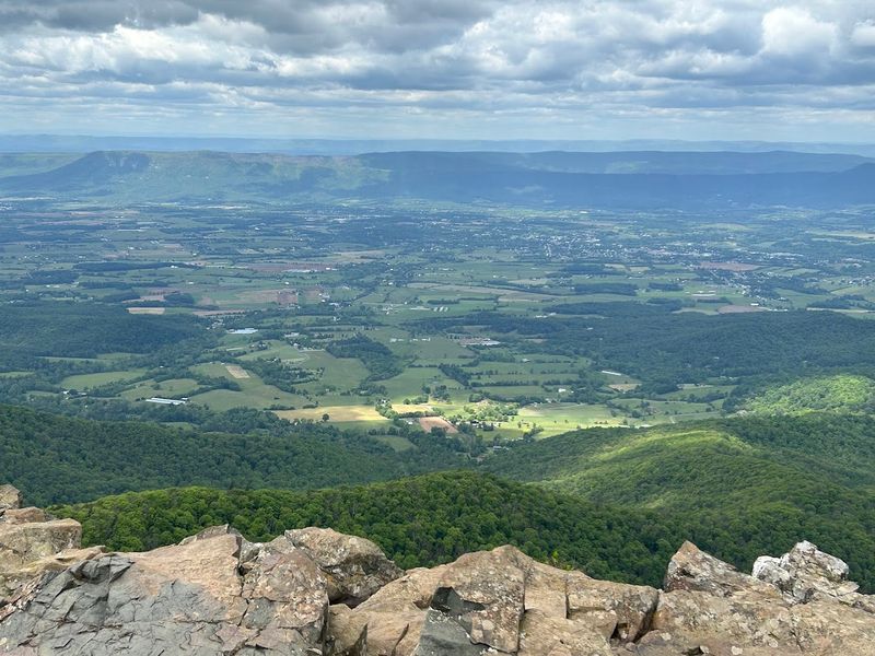 Stony Man Trail - Shenandoah National Park, Virginia