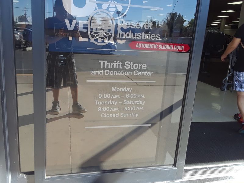 Store Hours and Location Make It Convenient