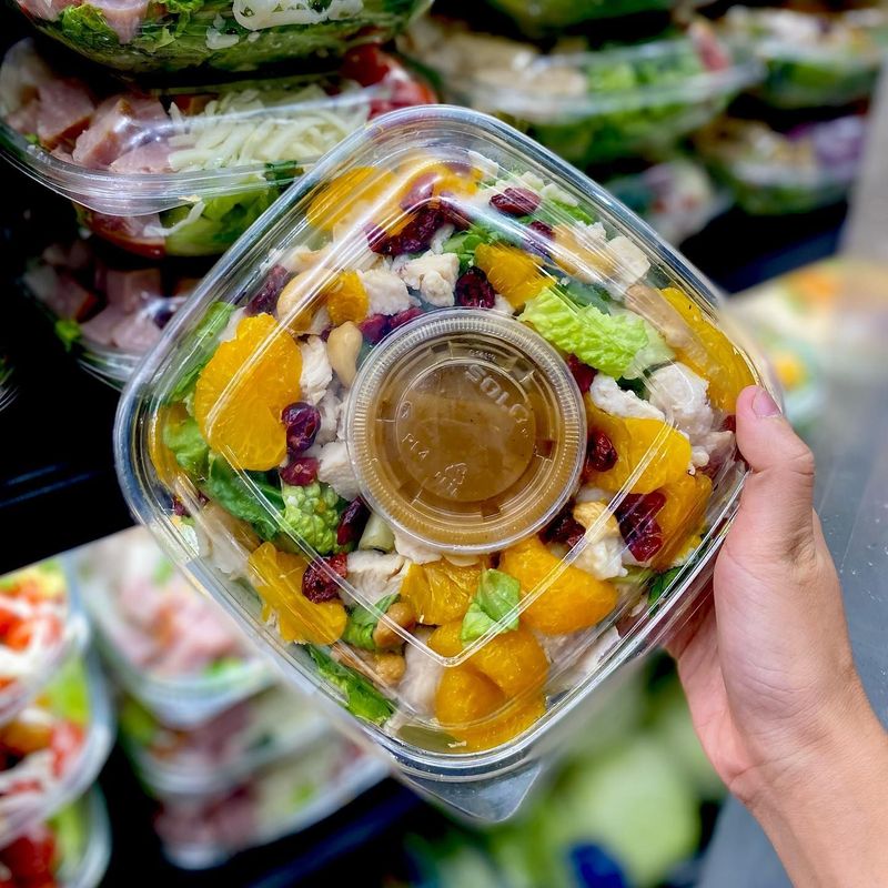 Store Salads