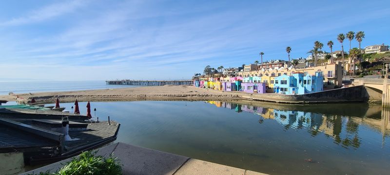 Storm Recovery and the Resilience of Capitola