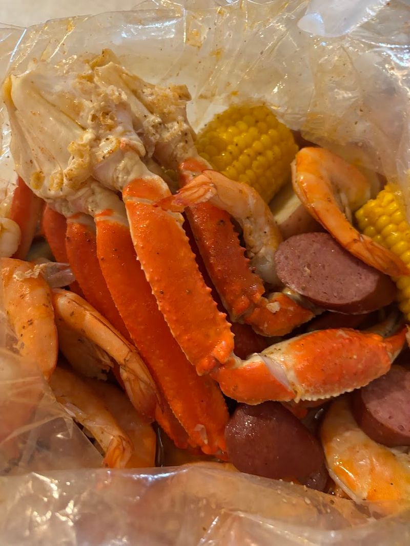 Storming Crab - Clarksville, Tennessee