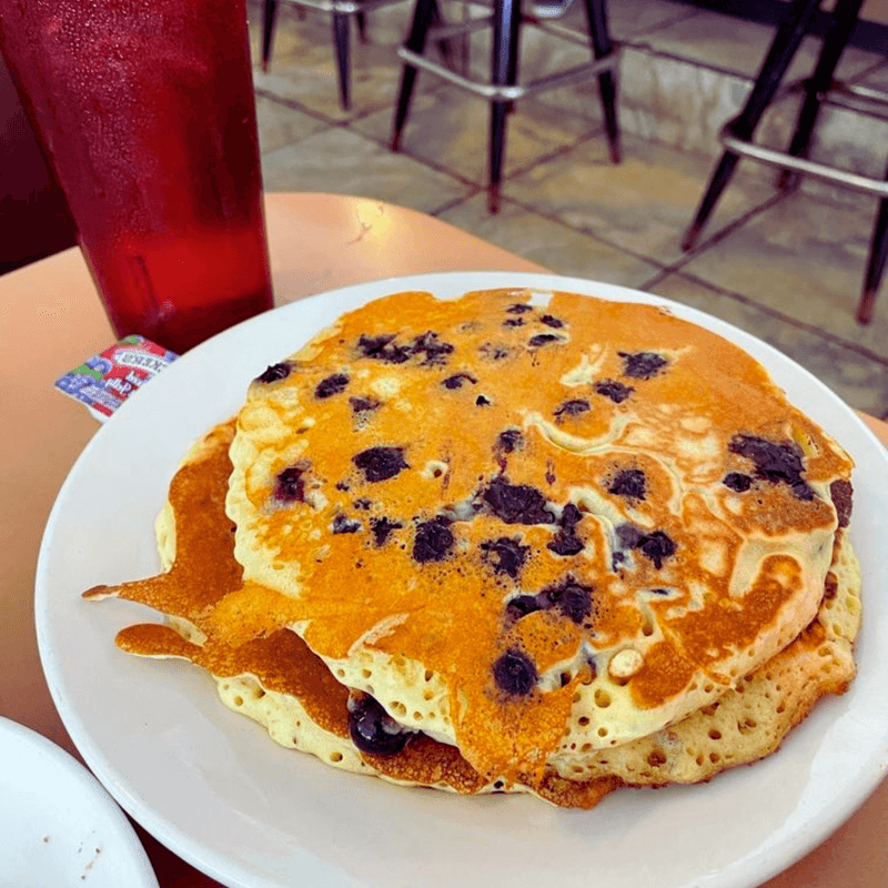 Strawberry French Toast and Sweet Breakfast Options