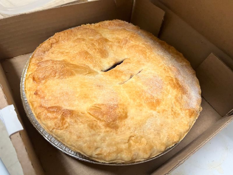 Strawberry-Rhubarb Pie: A Classic Done Right