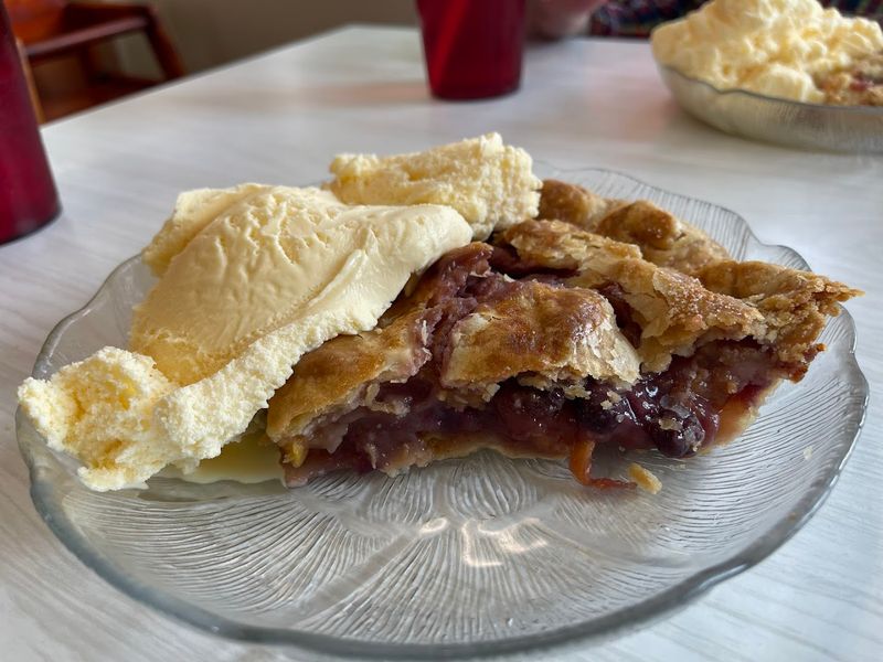 Strawberry Rhubarb Pie That One Reviewer Called the Absolute Best