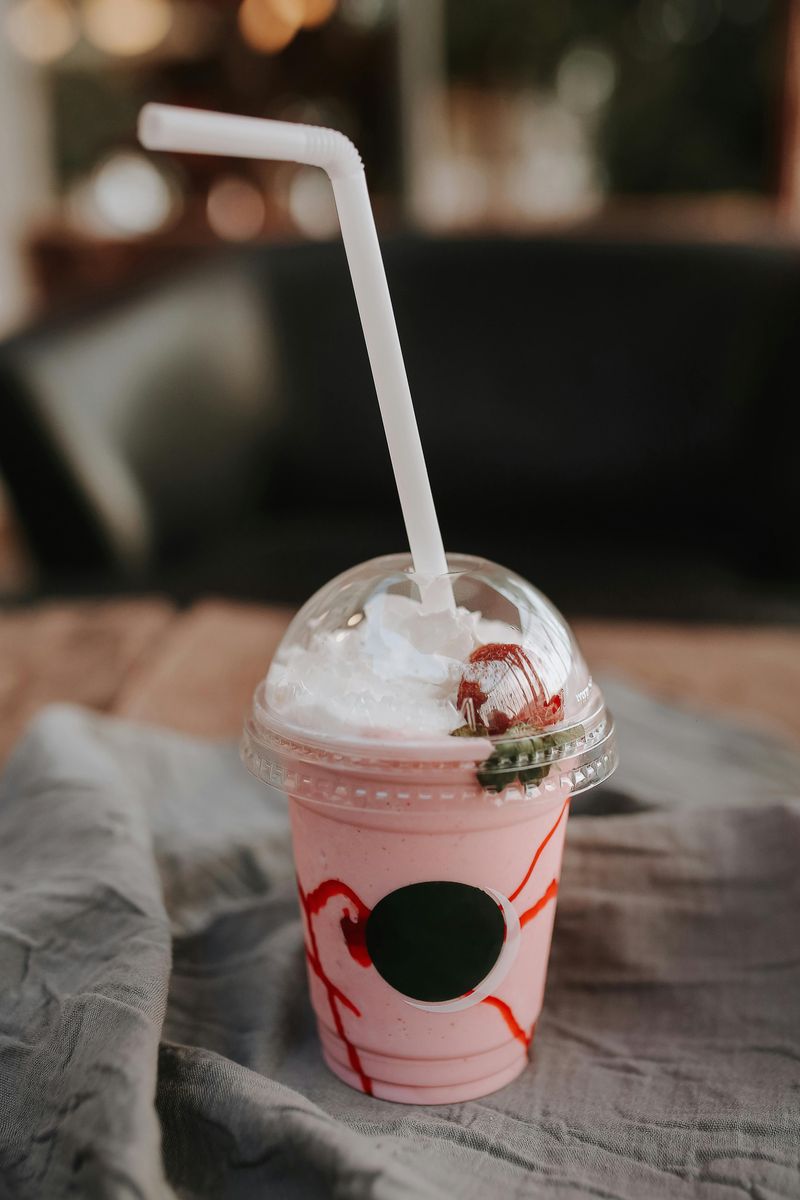 Strawberry Shake