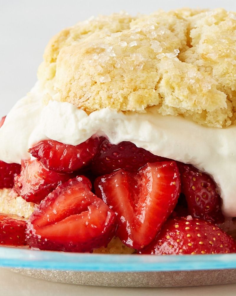 Strawberry Shortcake
