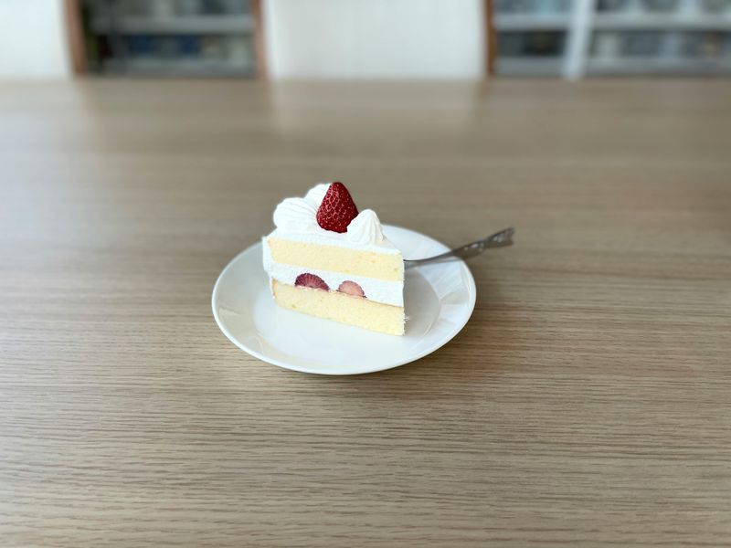 Strawberry Shortcake