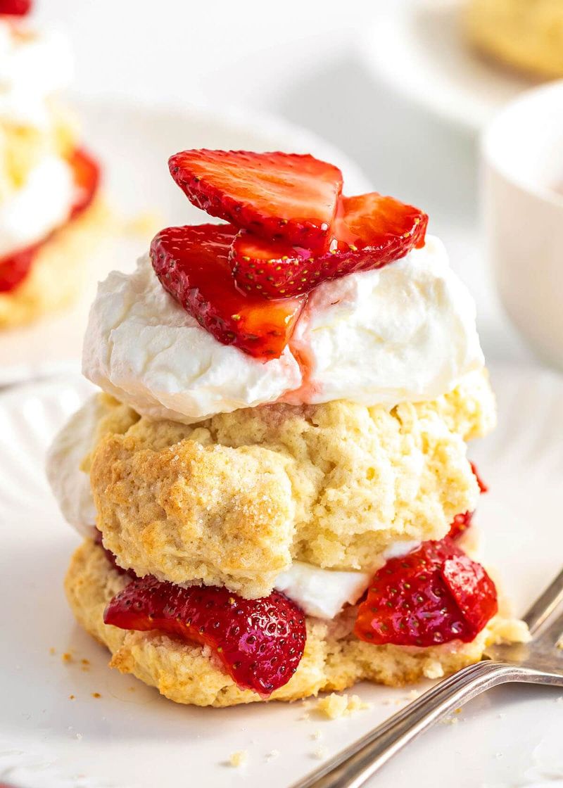 Strawberry Shortcake