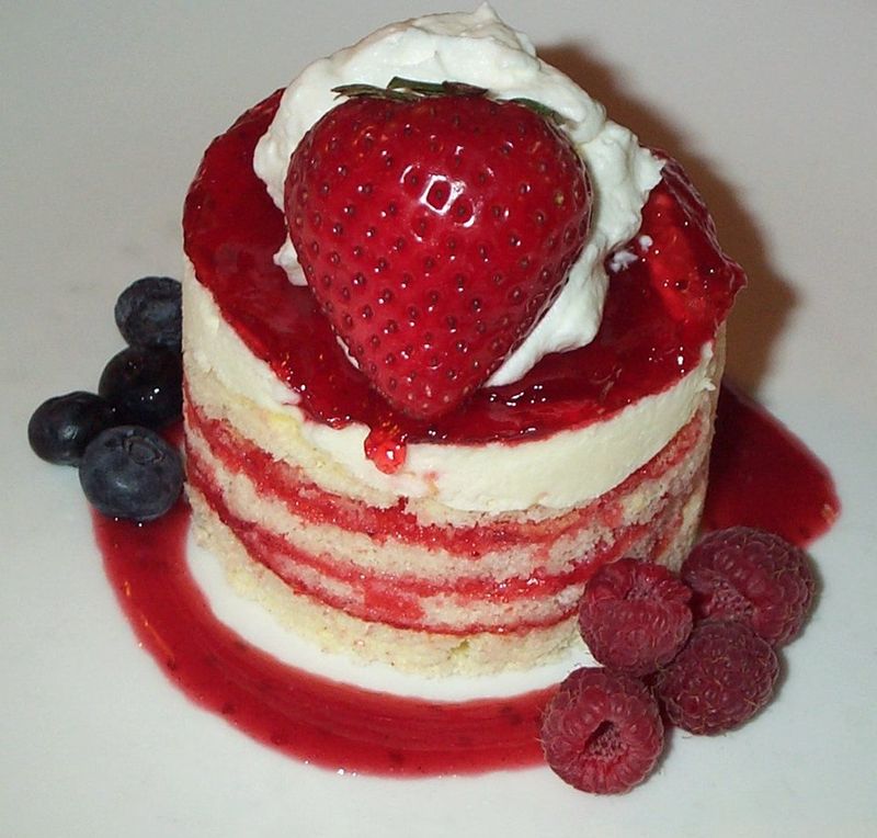 Strawberry Shortcake Strawberry Shortcake