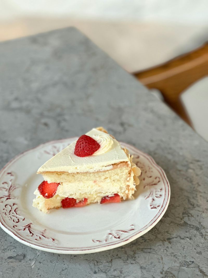 Strawberry shortcake