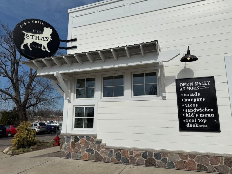 Stray Dog Bar and Grill - Harbor Springs, Michigan