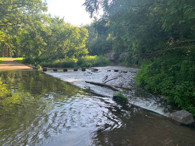Stream Crossings That Add a Little Adventure to Your Hike