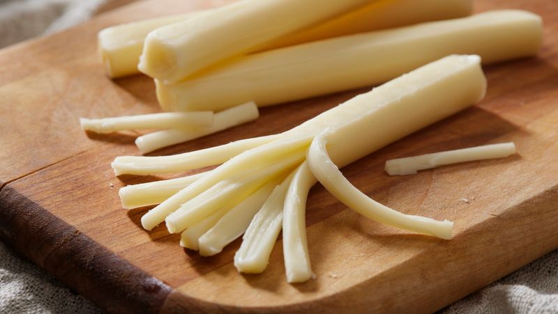 String Cheese String Cheese