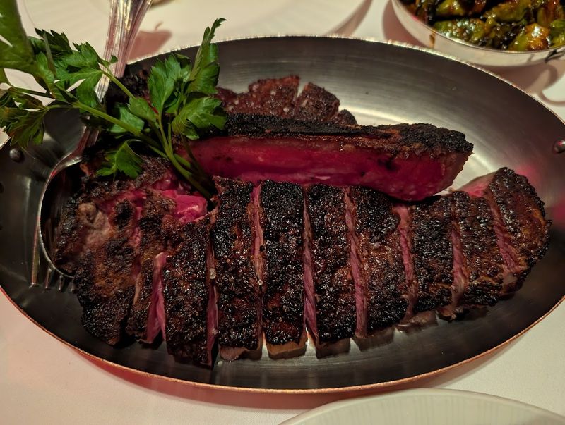 Strip House Steakhouse - New York, New York