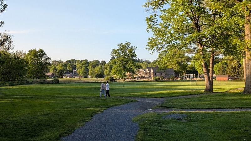 Strolling Through Manheim's Friendly Neighborhoods