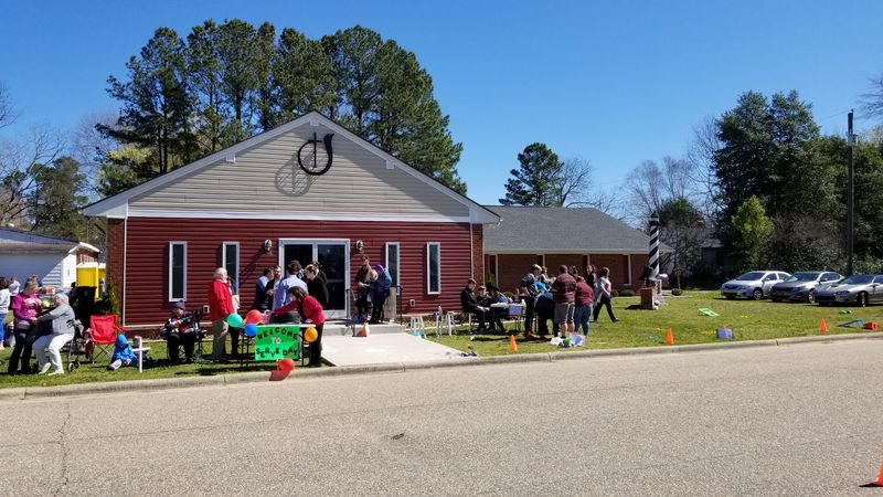 Strong Sense of Southern Hospitality