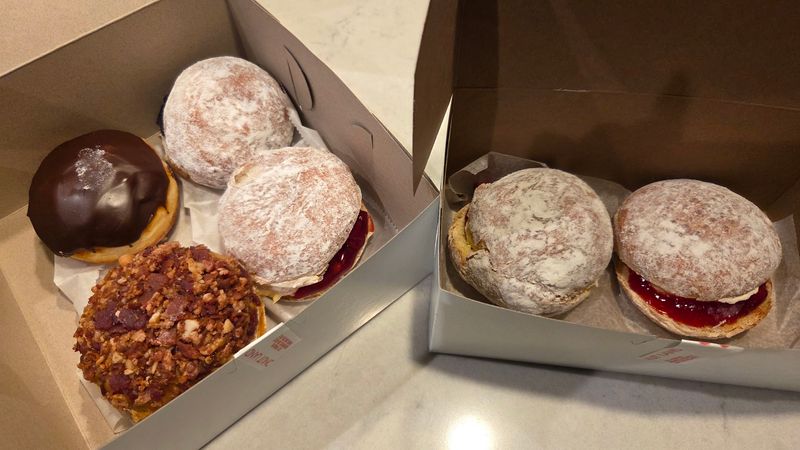 Stuffed Donuts That Will Impress Your Whole Family