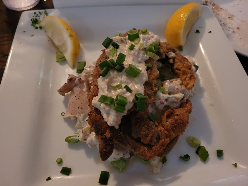 Stuffed Flounder and Other Imaginative Fish Specials
