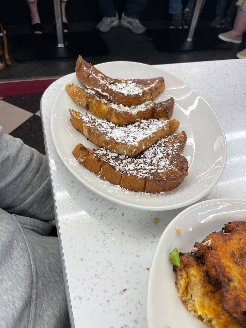 Stuffed French Toast and Creative Egg Dishes