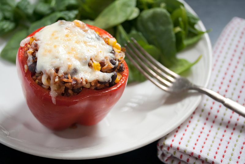 Stuffed Peppers Stuffed Peppers