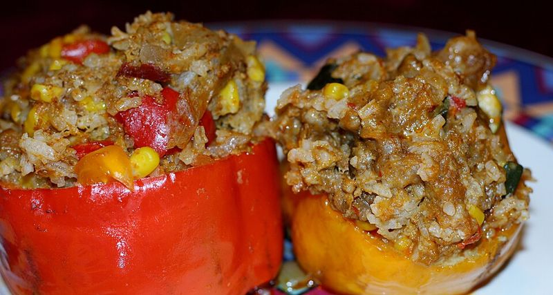 Stuffed Peppers