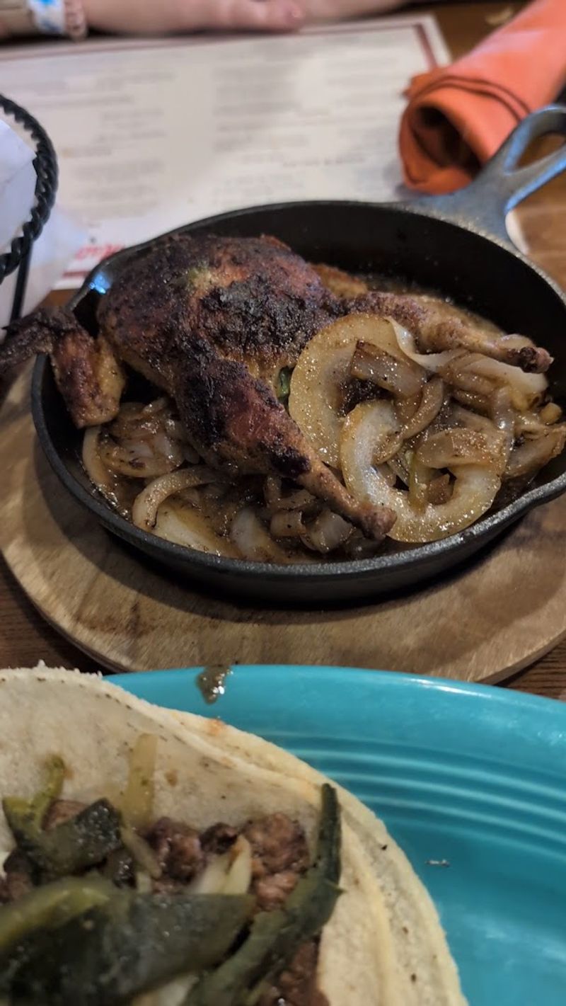 Stuffed Quail and Unique Dishes Beyond the Basics