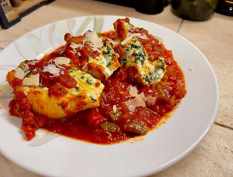 Stuffed Shells