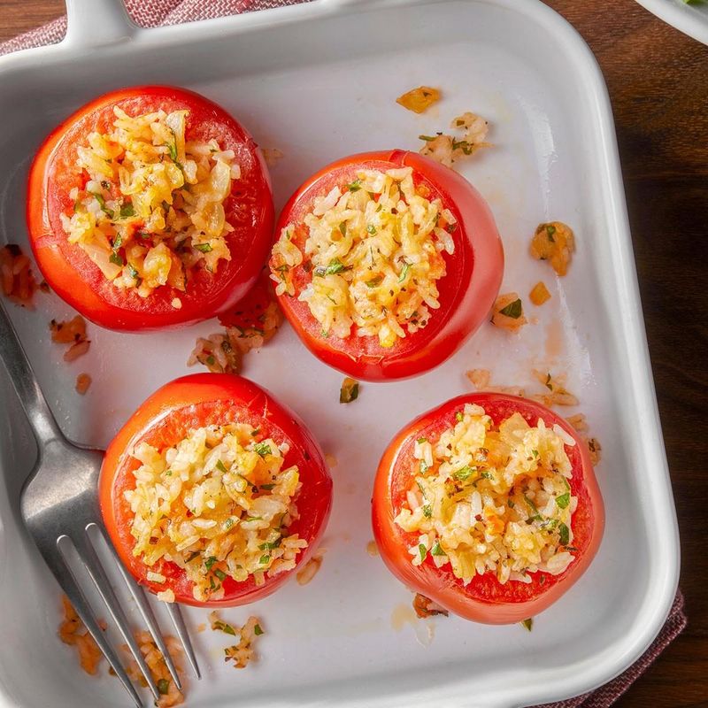 Stuffed Tomatoes