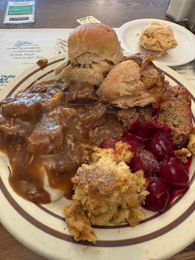 Stuffing That Rivals Grandma's Thanksgiving Recipe