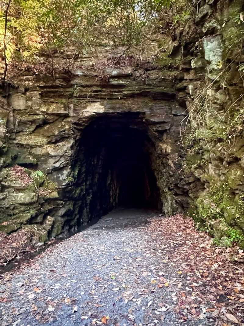 Stumphouse Tunnel - Walhalla, South Carolina
