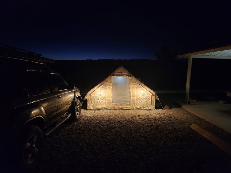 Stunning Dark Skies and Zero Light Pollution