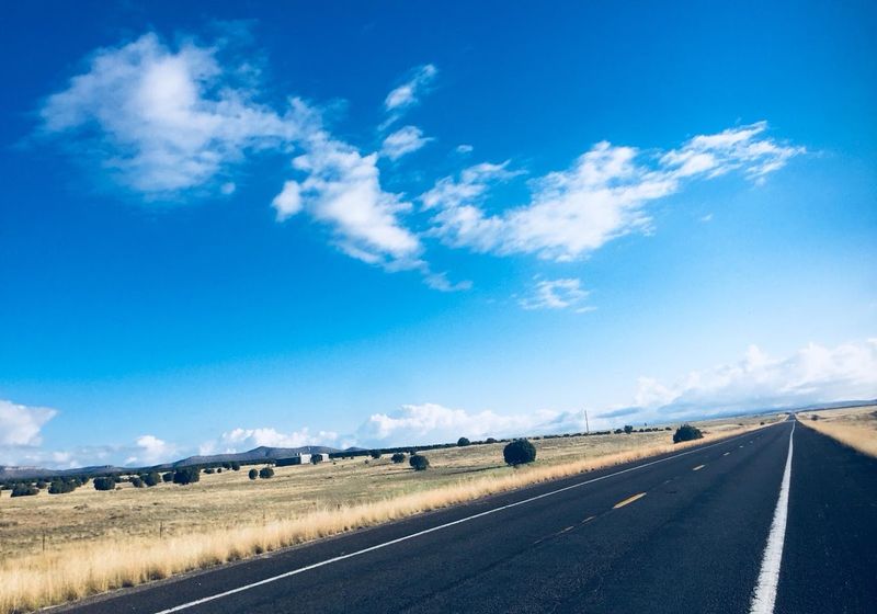 Stunning High Desert Scenery