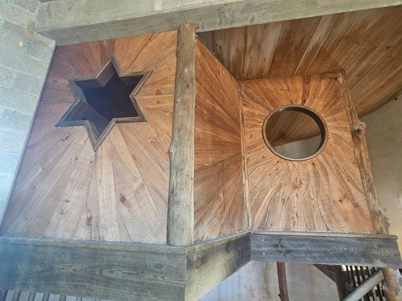 Stunning Interior Woodwork That Will Leave You Speechless