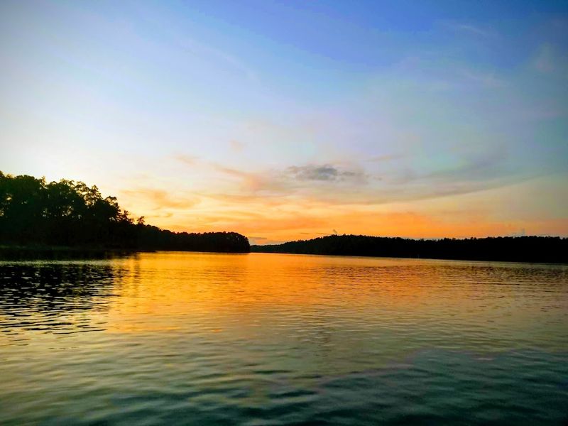 Stunning Lake Allatoona Views That Take Your Breath Away