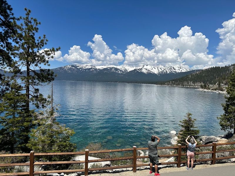 Stunning Mountain Views That Surround You on Every Side