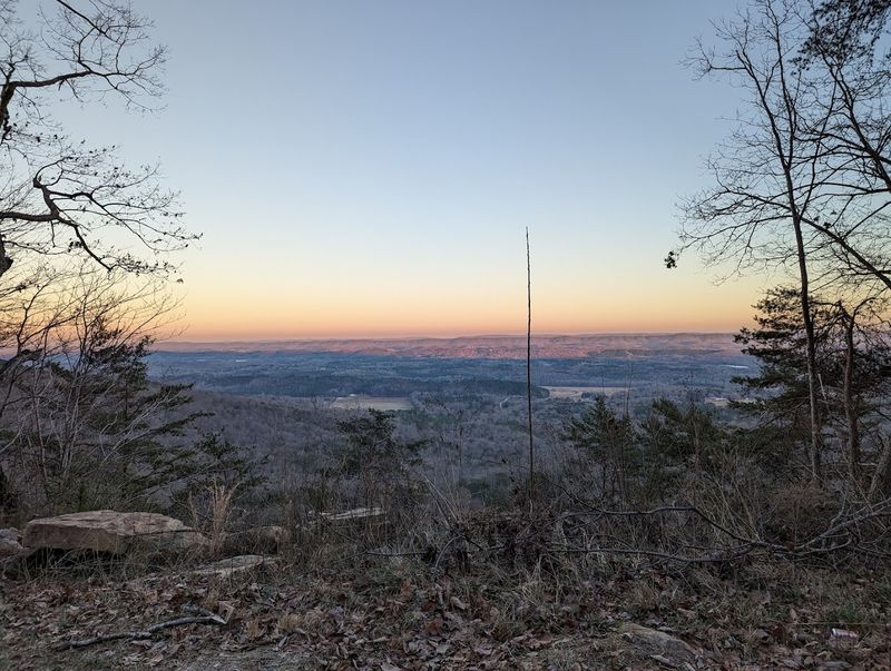 Stunning Overlooks With Views of the North Georgia Mountains