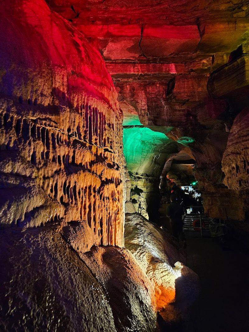 Stunning Stalactites and Limestone Formations