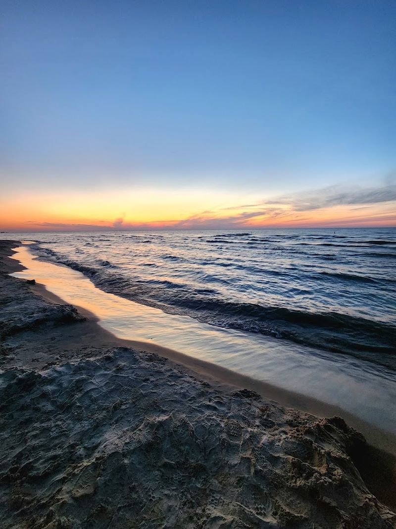 Stunning Sunrises and Sunsets on the Bay