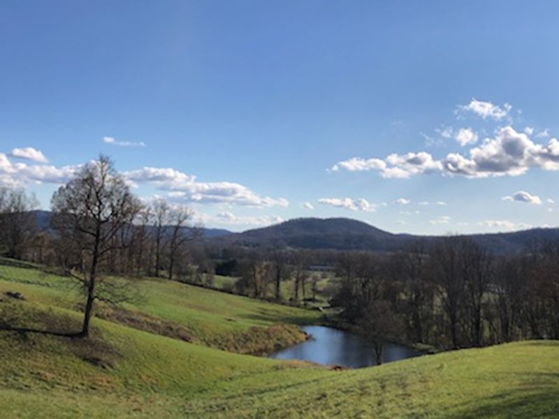 Stunning Views at the Fauquier County Countryside Stunning Views at the Fauquier County Countryside