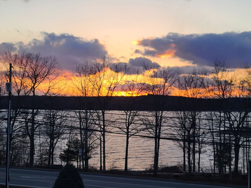 Stunning Views of Lake Wallenpaupack