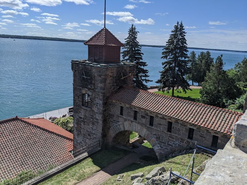 Stunning Views of the St. Lawrence River