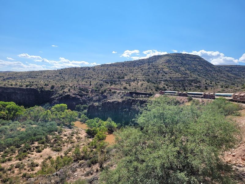 Stunning Views of the Verde River Stunning Views of the Verde River