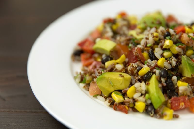 Succotash Mix