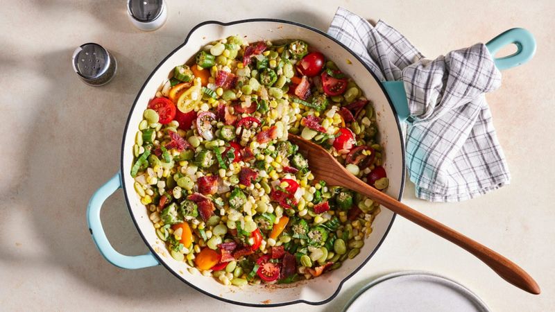 Succotash Mix