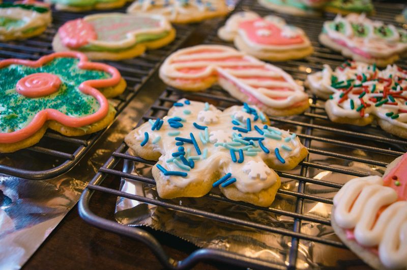 Sugar Cookies