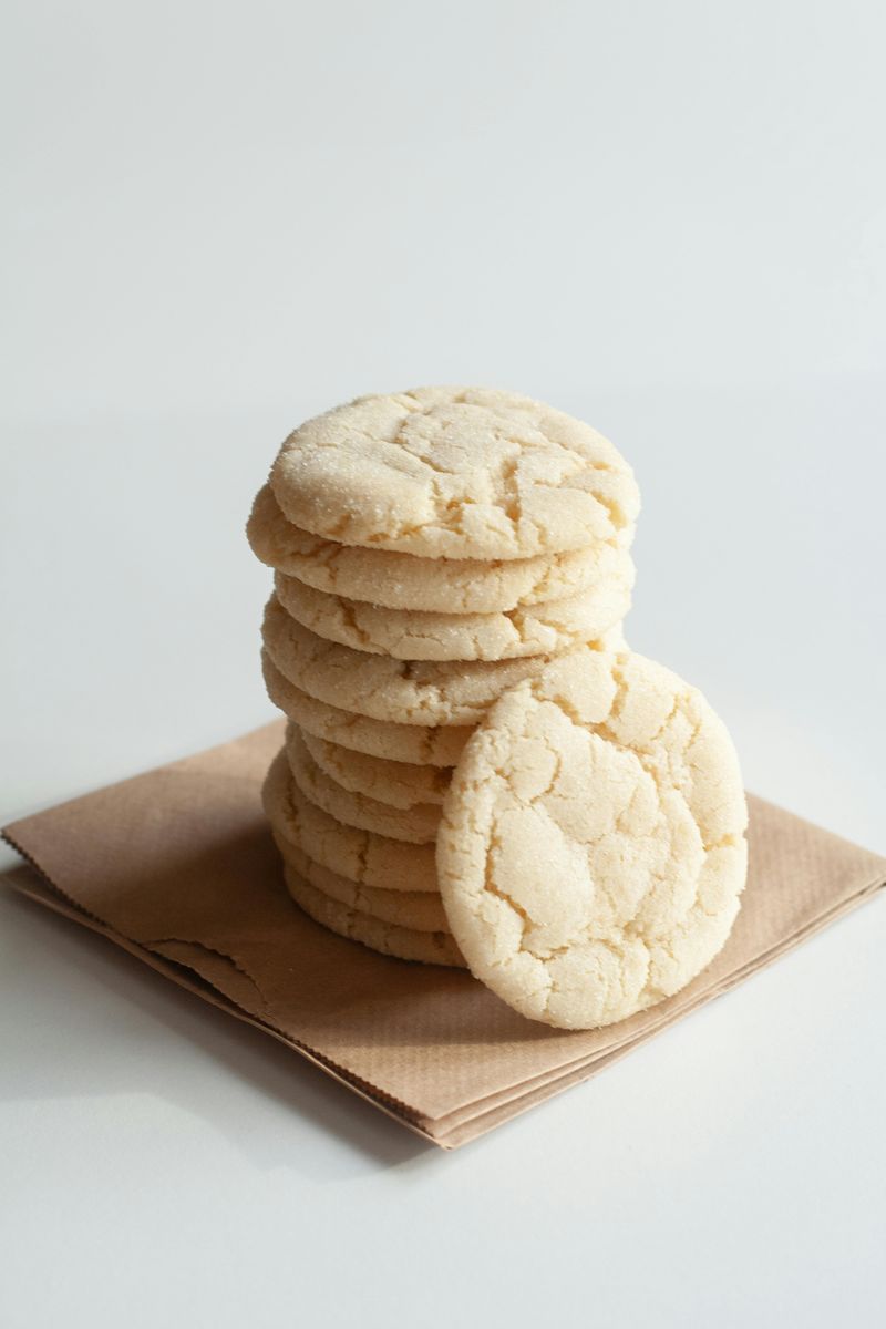 Sugar Cookies Sugar Cookies
